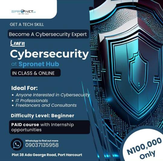 Cybersecurity