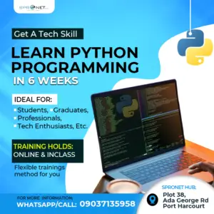 Python Programming-Installment